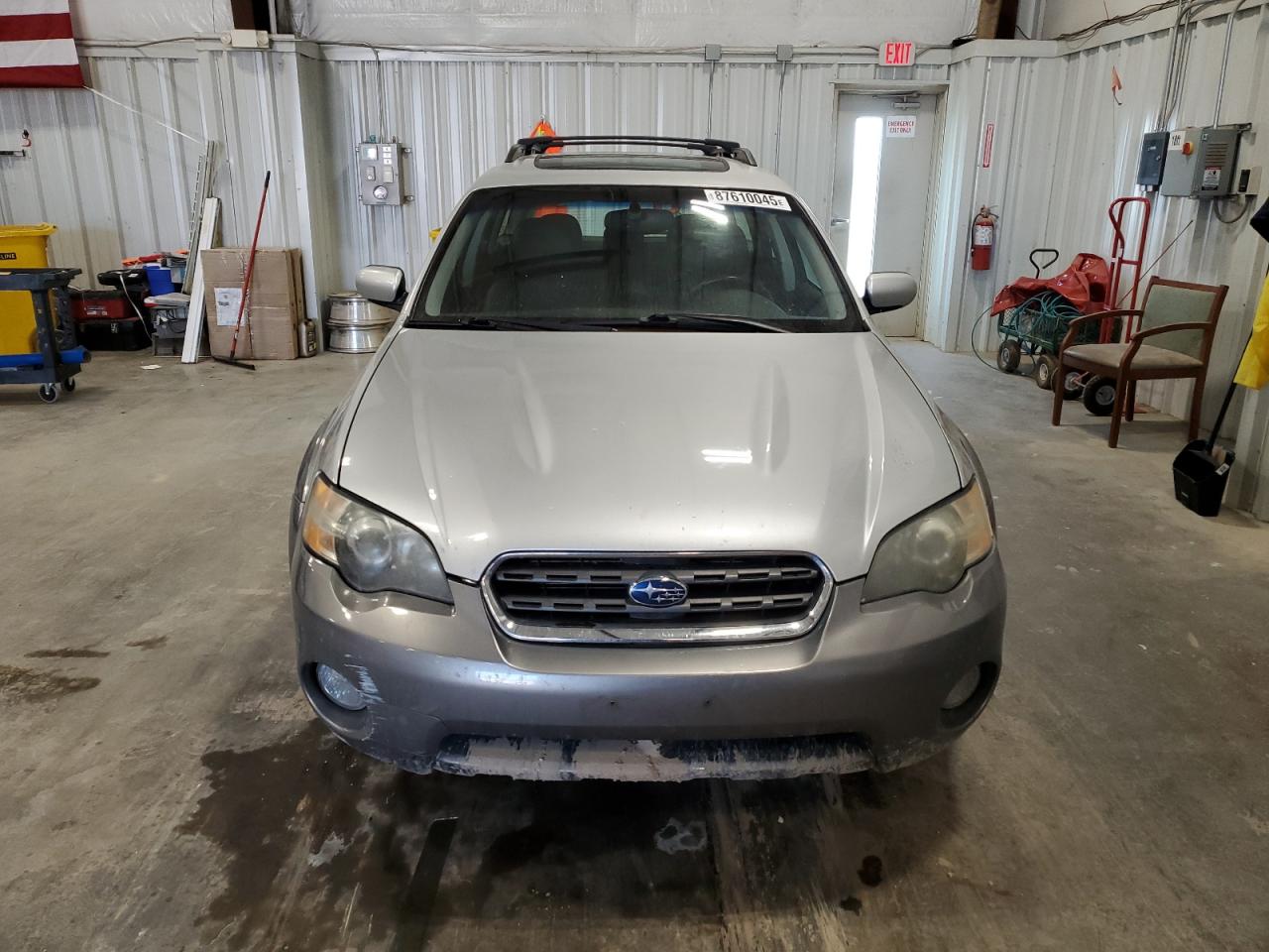 2005 Subaru Legacy - Image 5