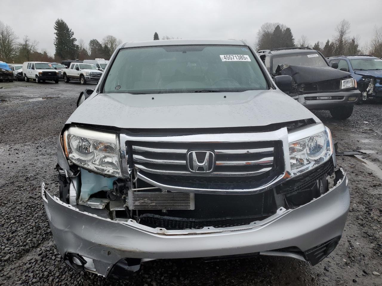 2014 Honda Pilot - Image 5