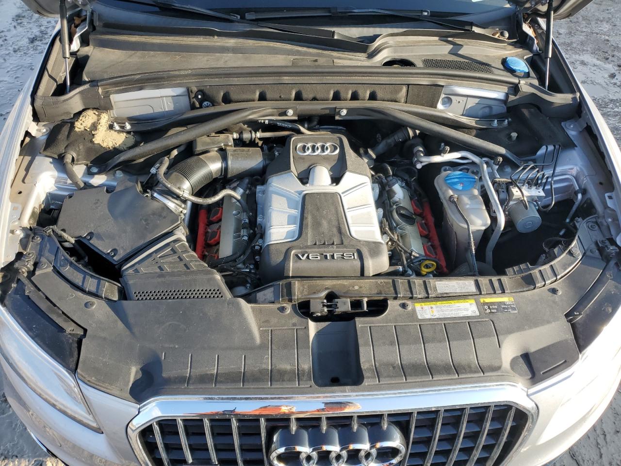 2015 Audi Q5 - Image 11