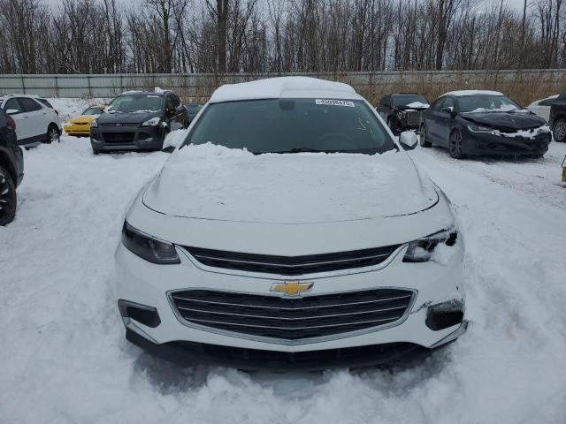 Sedans CHEVROLET MALIBU 2017 White