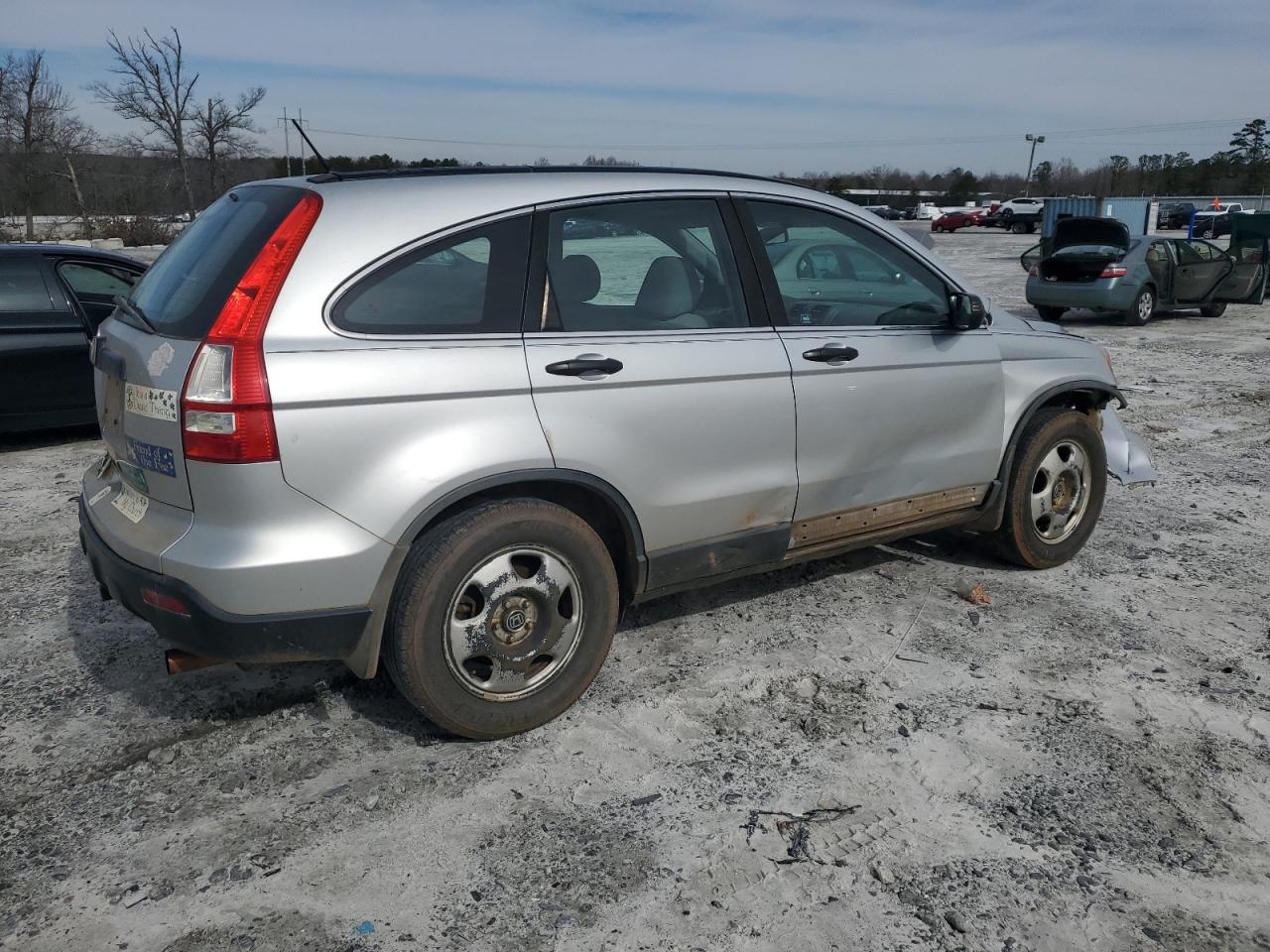 2009 Honda CR-V - Image 3