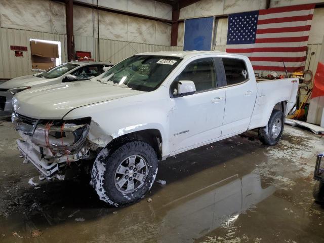 2020 Chevrolet Colorado 