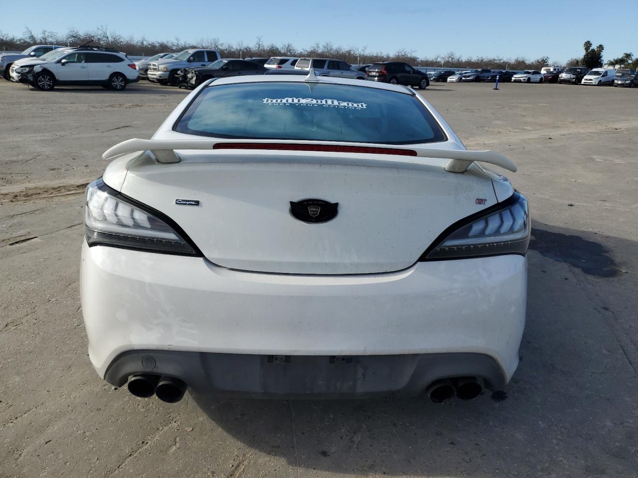 2013 Hyundai Genesis - Image 6