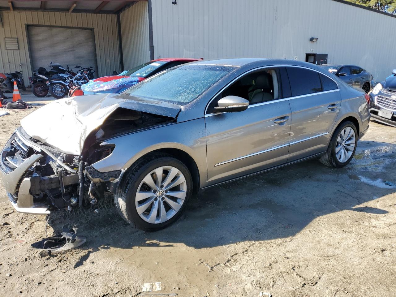 2011 Volkswagen Cc Sport de vânzare în Seaford, DE - Front End
