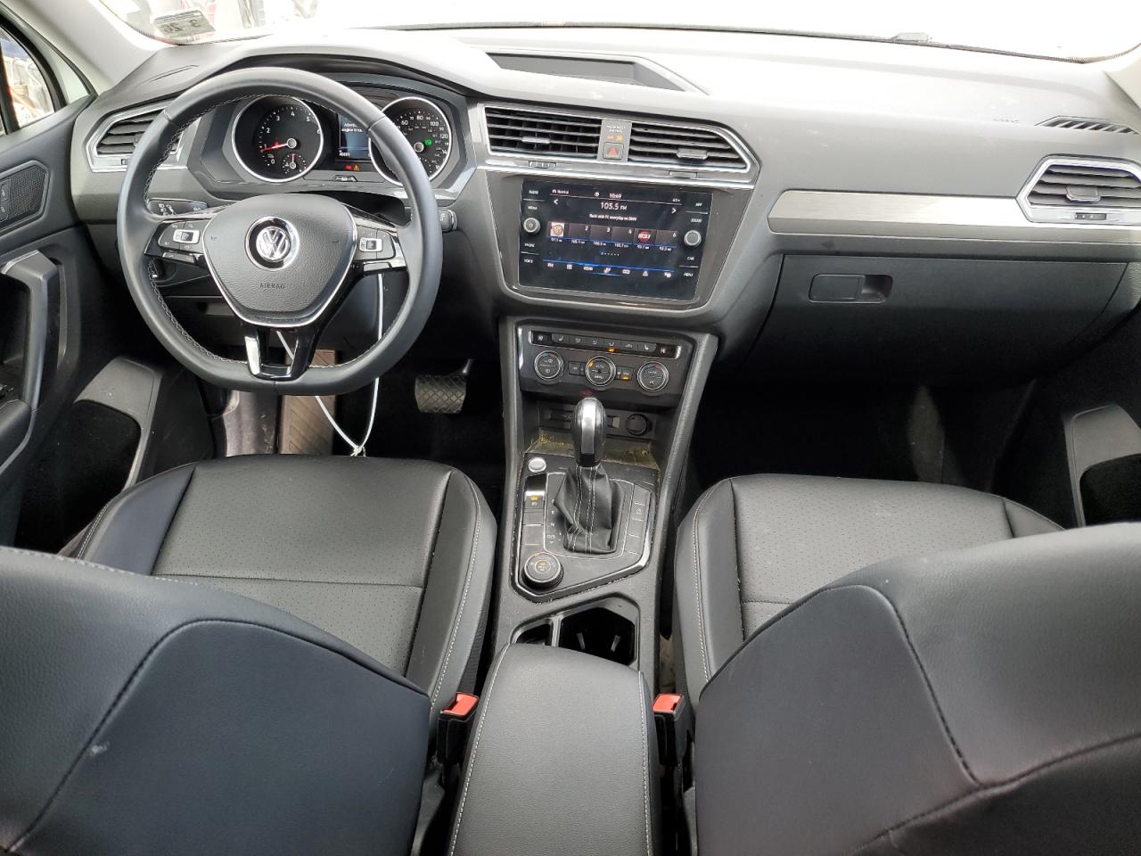 2021 Volkswagen Tiguan - Image 8