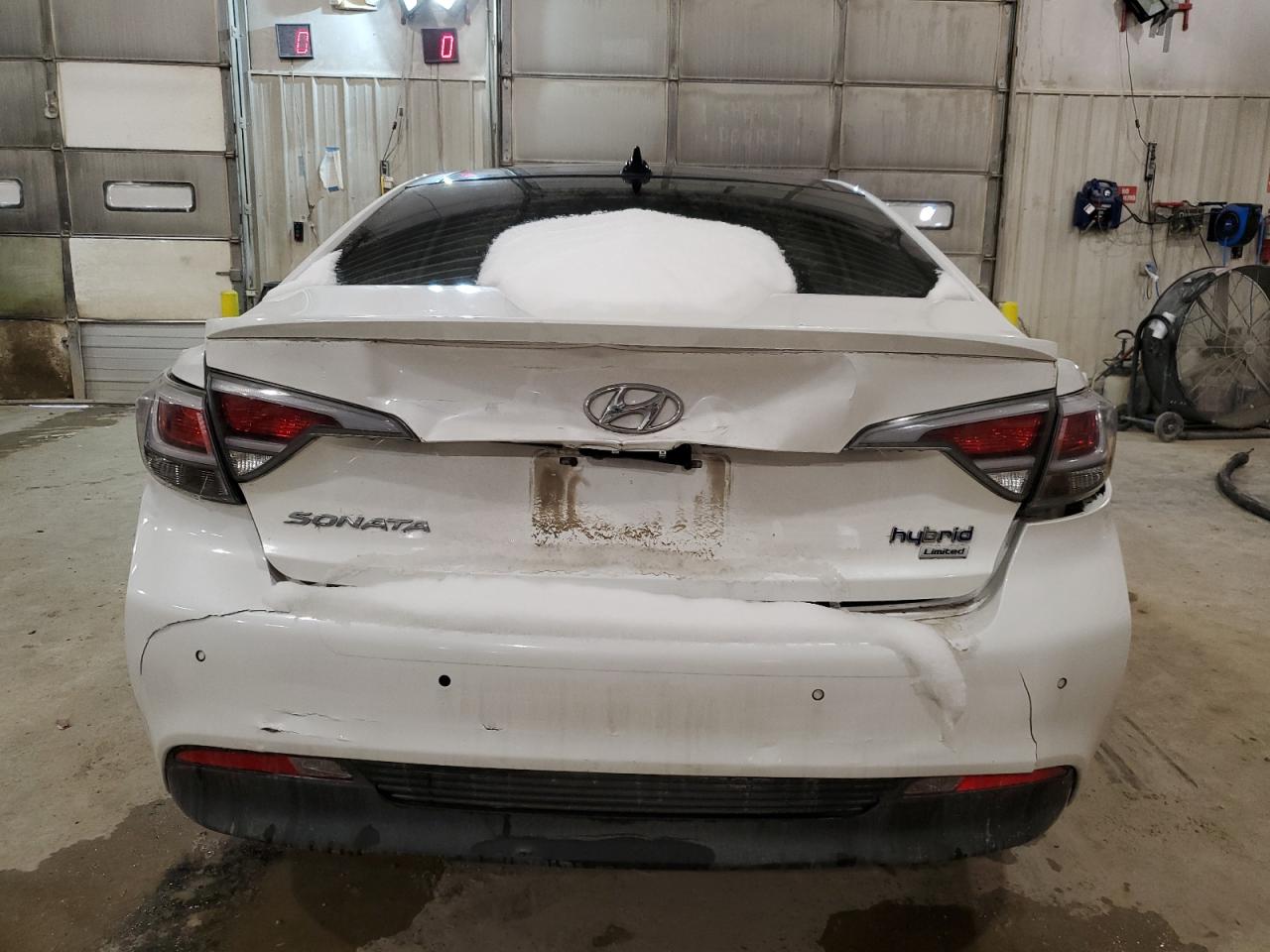 2016 Hyundai Sonata - Image 6