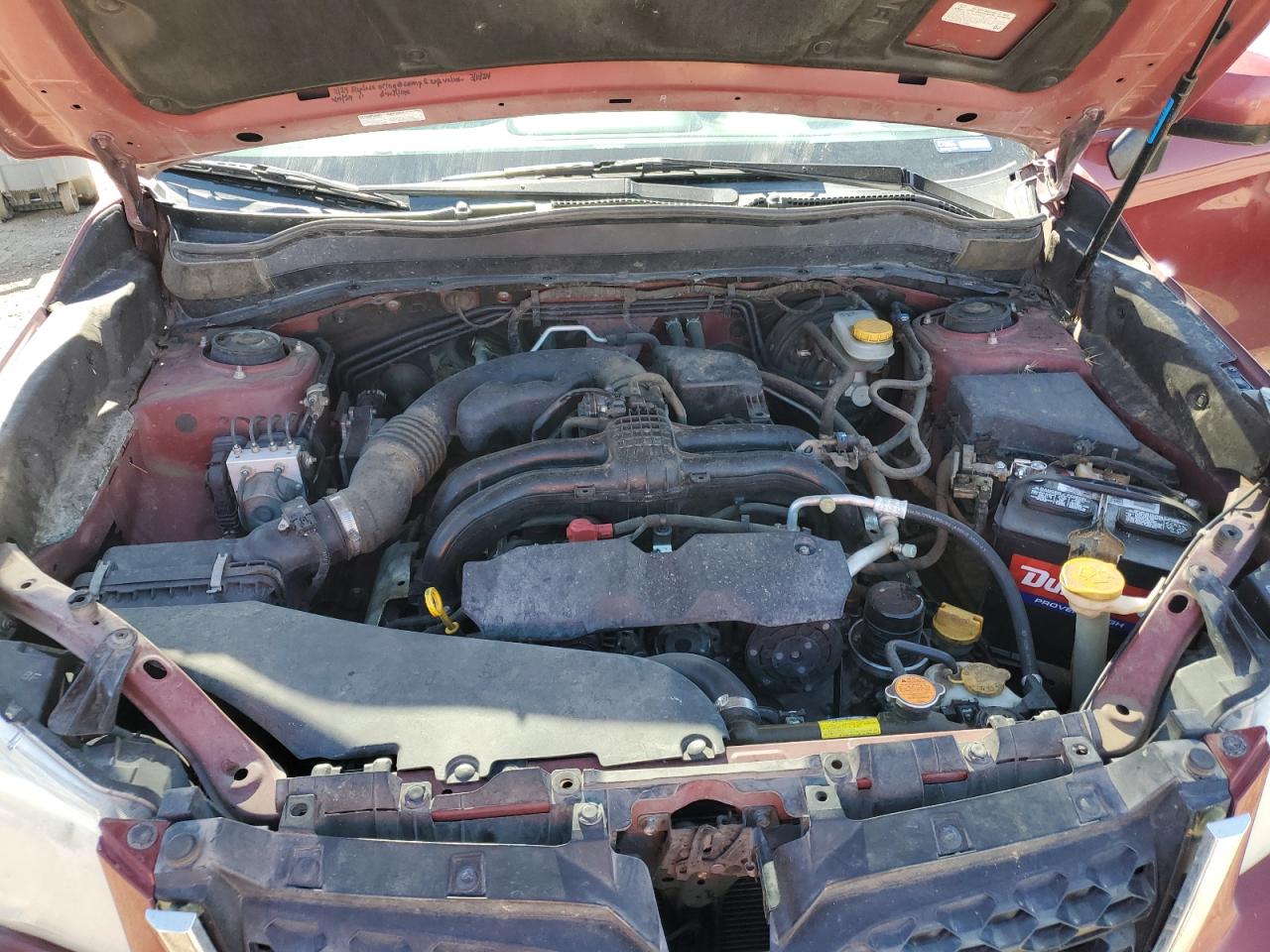 2014 Subaru Forester - Image 11