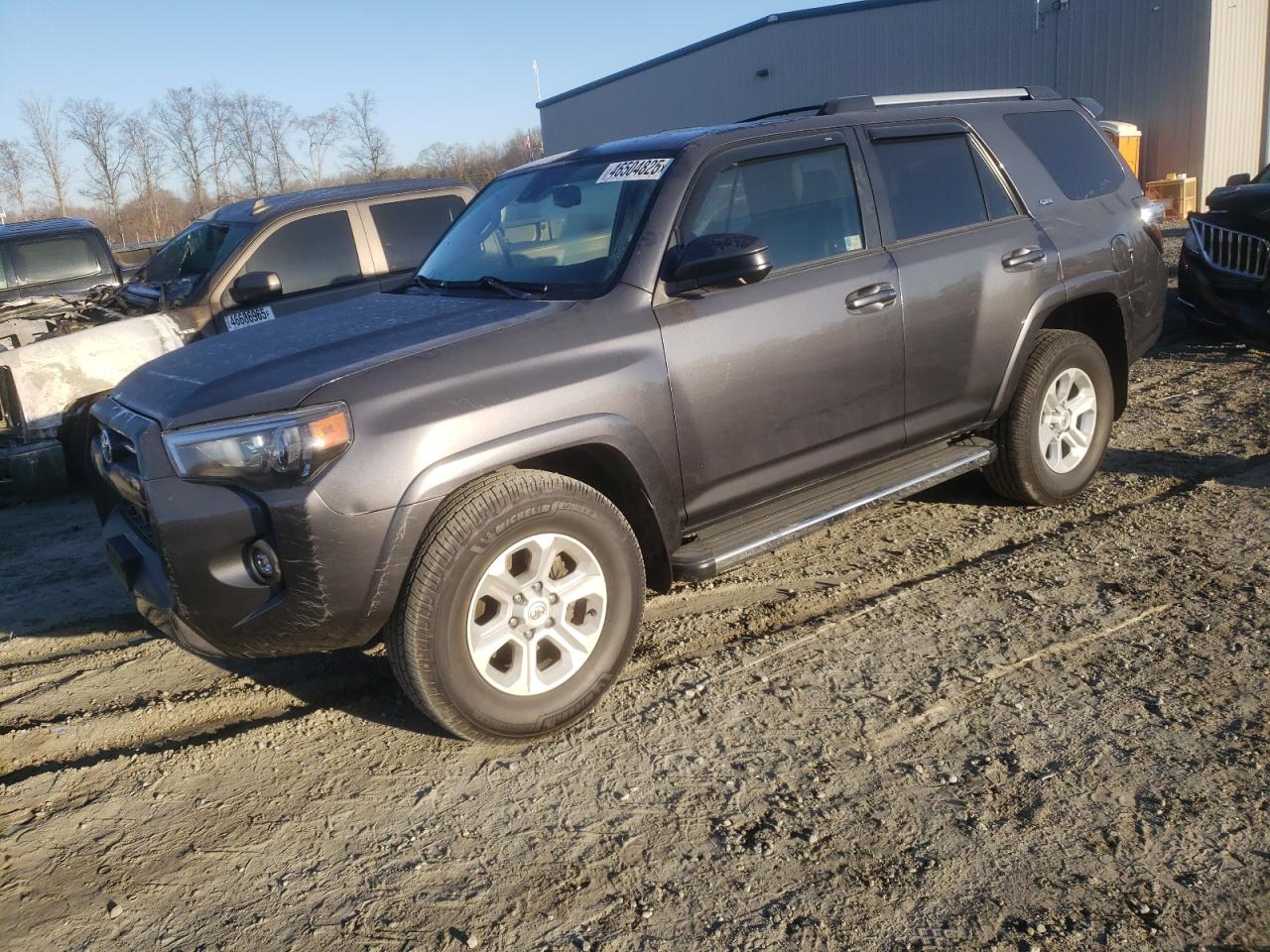 JTEEU5JRXP5281396 TOYOTA 4RUNNER 2023