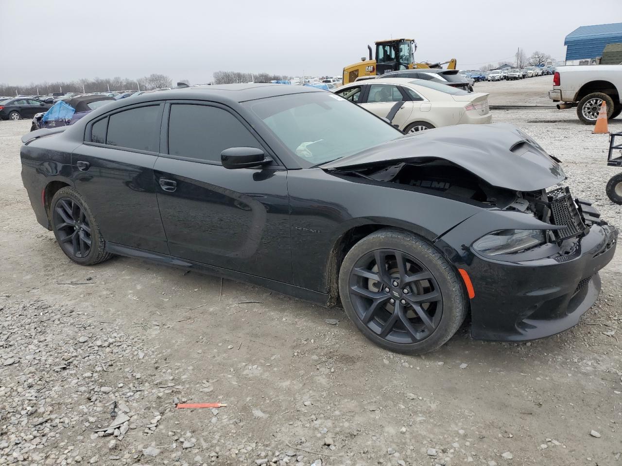 2021 Dodge Charger - Image 4