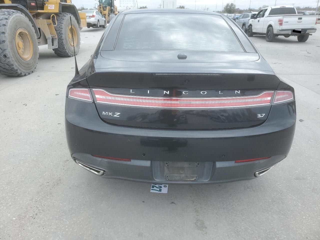 2013 Lincoln MKZ - Image 6