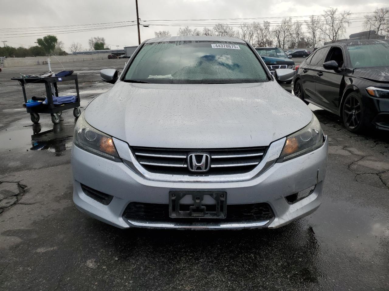 2015 Honda Accord - Image 5