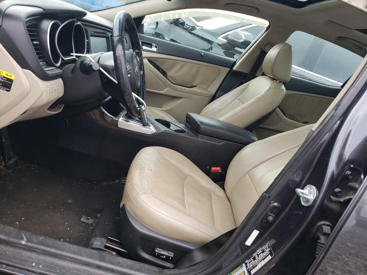 2015 Kia Optima - Image 7