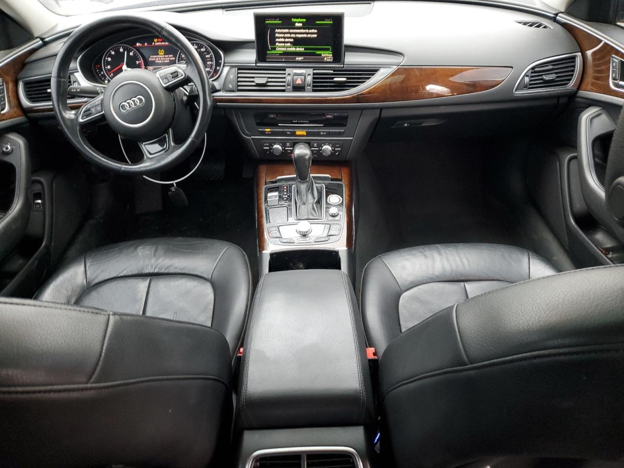 2016 Audi A6 - Image 8