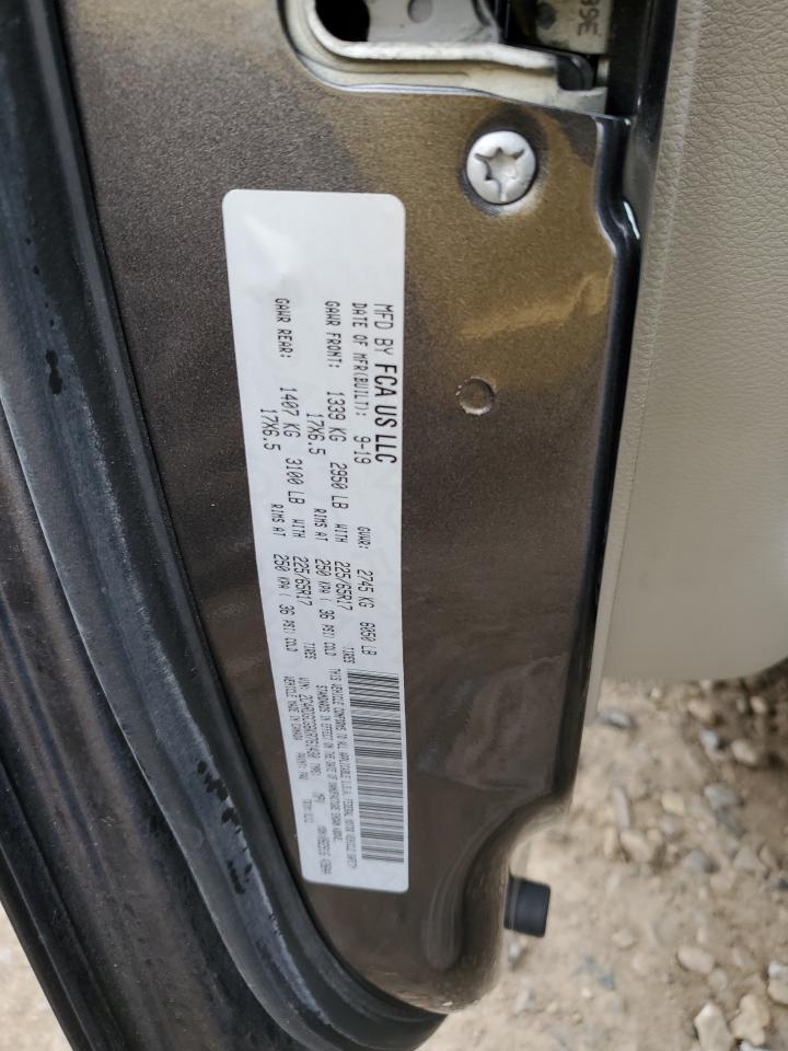 2019 Dodge Caravan - Image 14