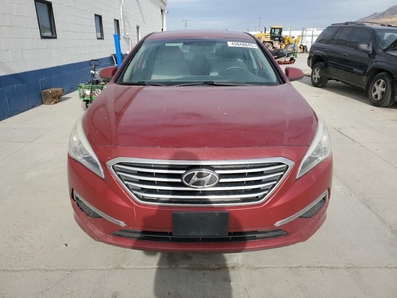 2015 Hyundai Sonata - Image 5