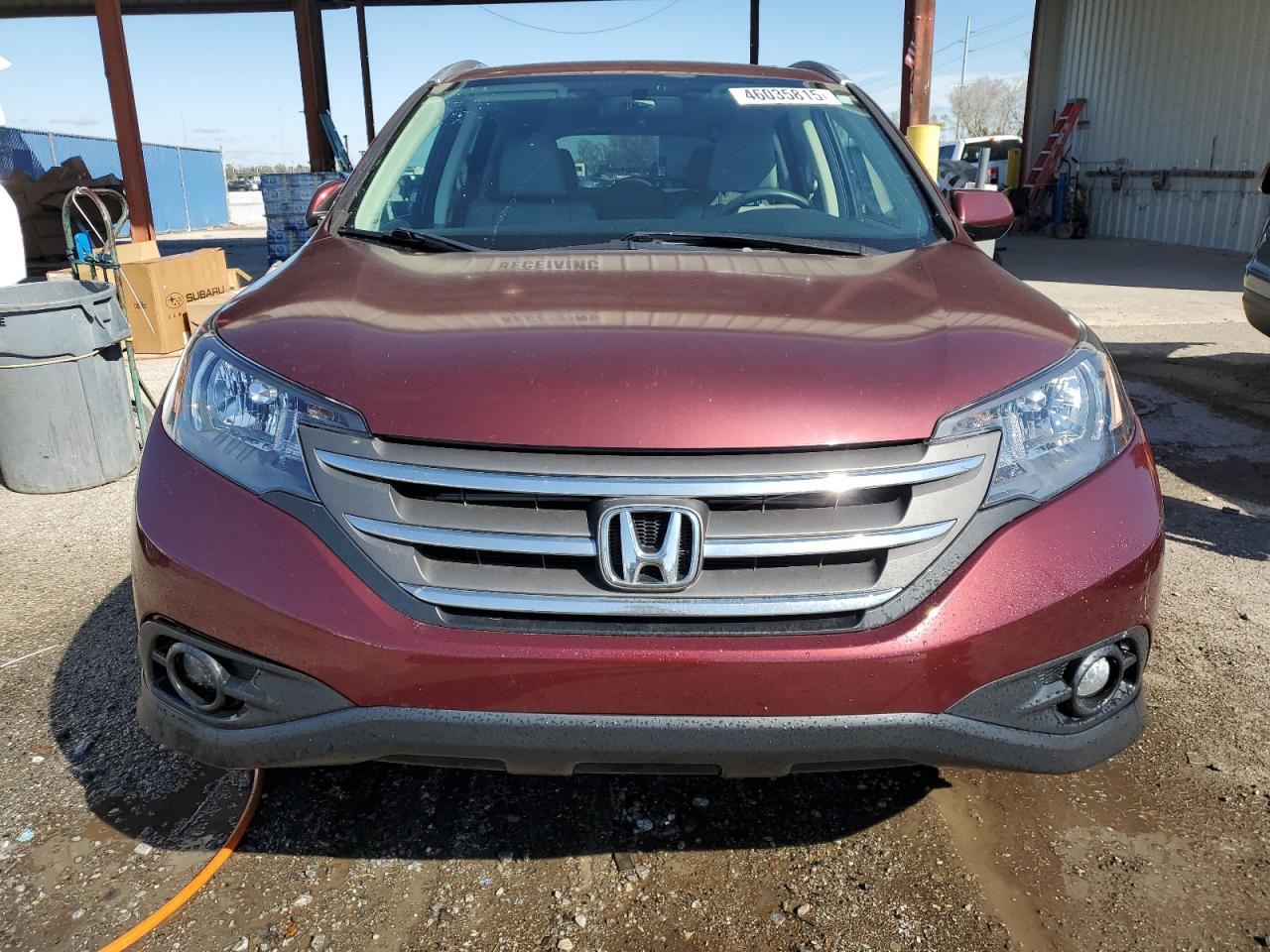 2012 Honda CR-V - Image 5