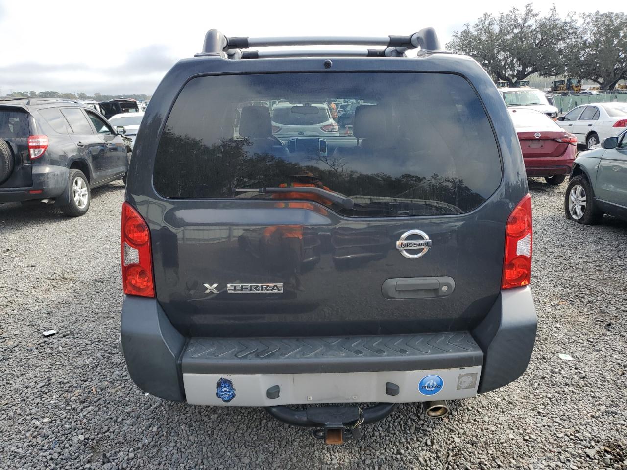 2011 Nissan XTerra - Image 6