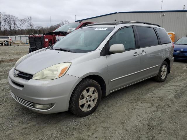 2004 Toyota Sienna Xle