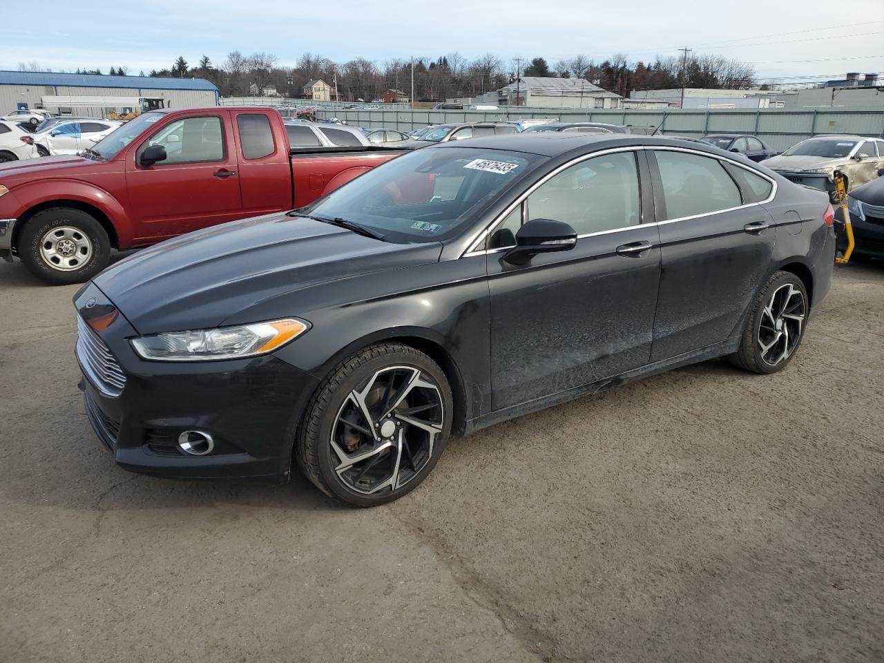 2013 Ford Fusion - Image 1