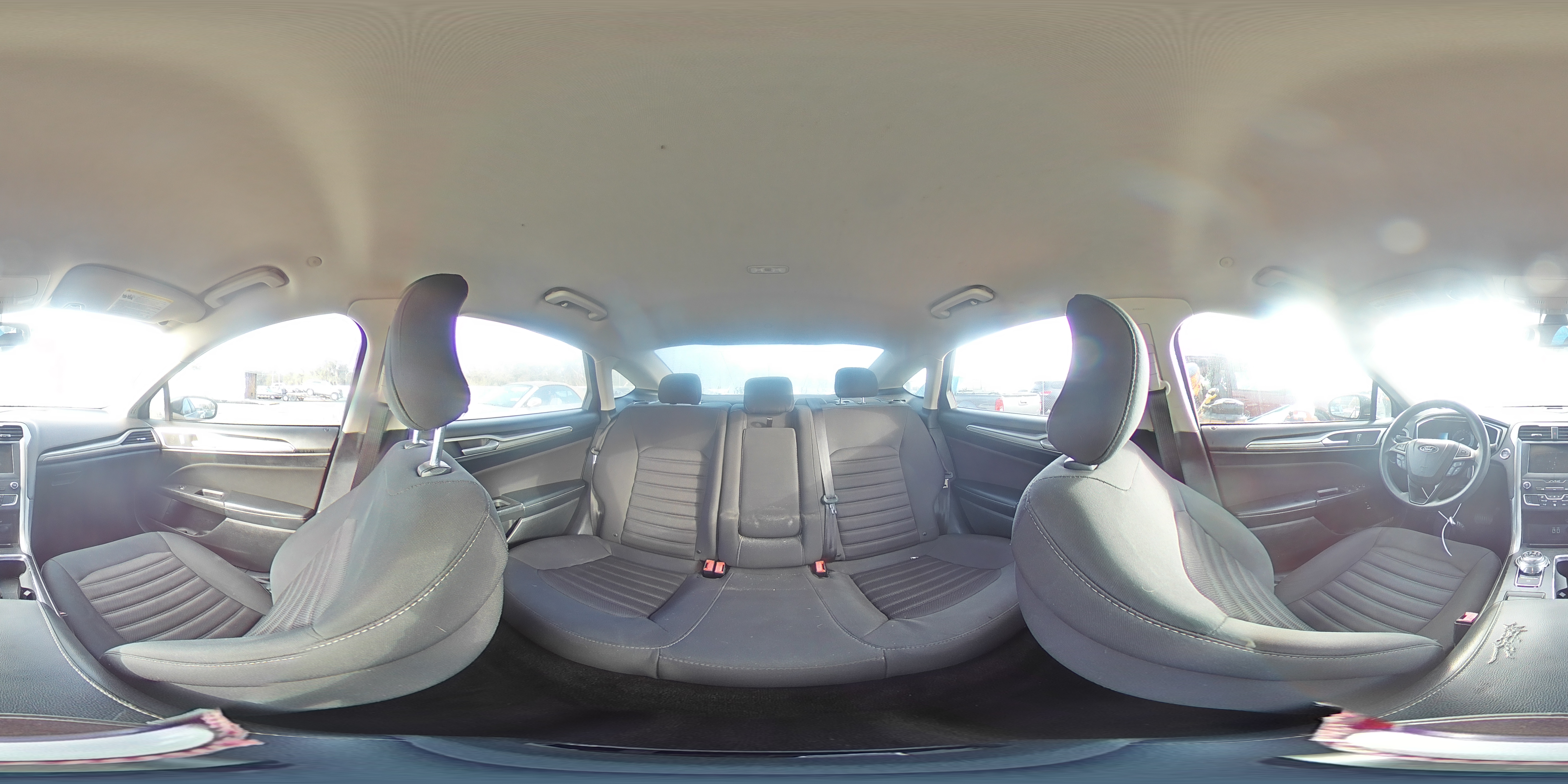 2019 Ford Fusion - Image 12