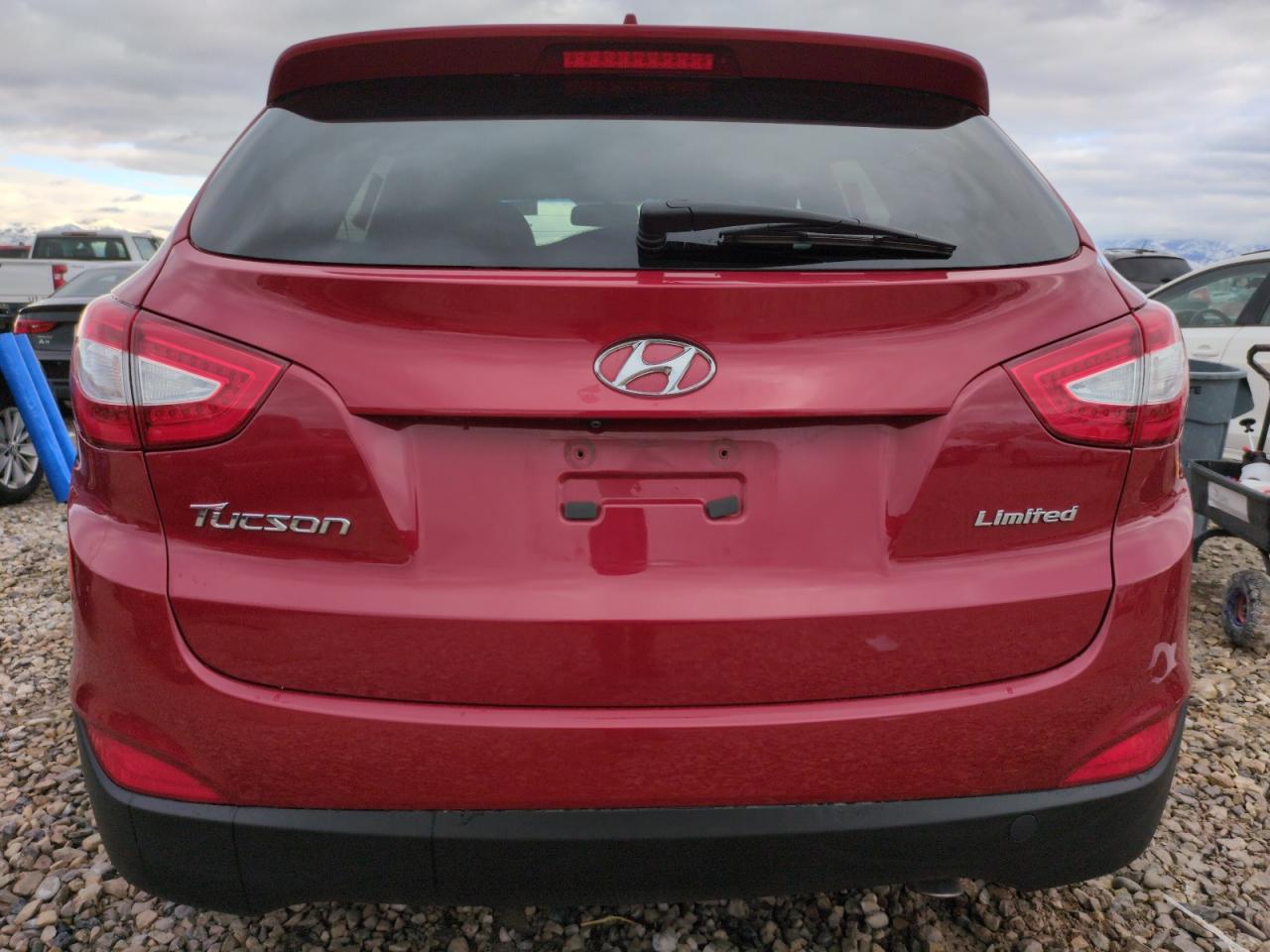 2015 Hyundai Tucson - Image 6