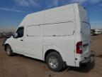2021 Nissan Nv 2500 Sv en Venta en Phoenix, AZ - Front End