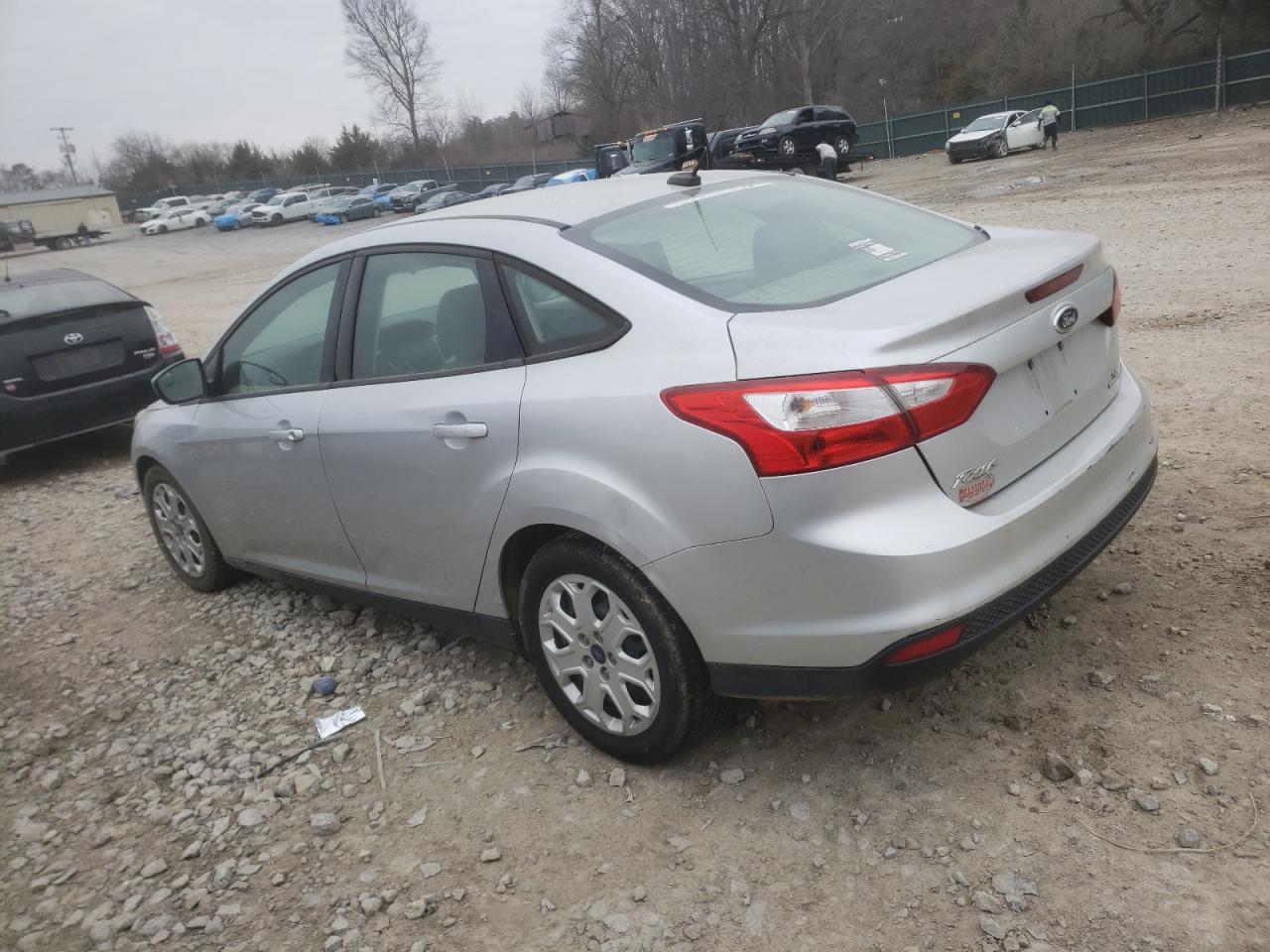 2012 Ford Focus - Image 2