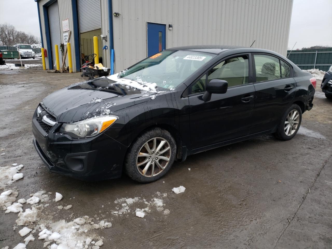 2013 Subaru Impreza - Image 1