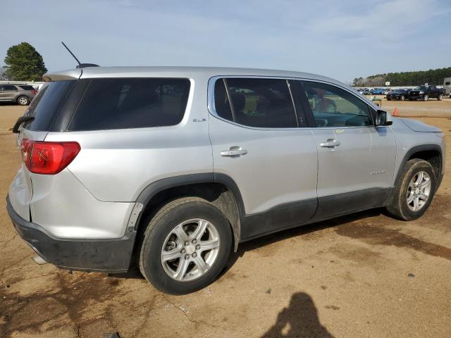  GMC ACADIA 2017 Сріблястий