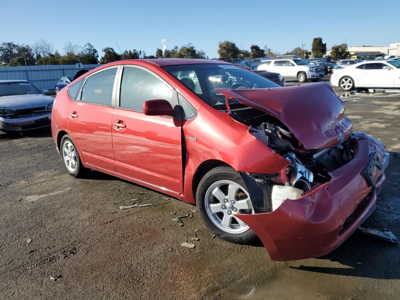 2006 Toyota Prius - Image 4