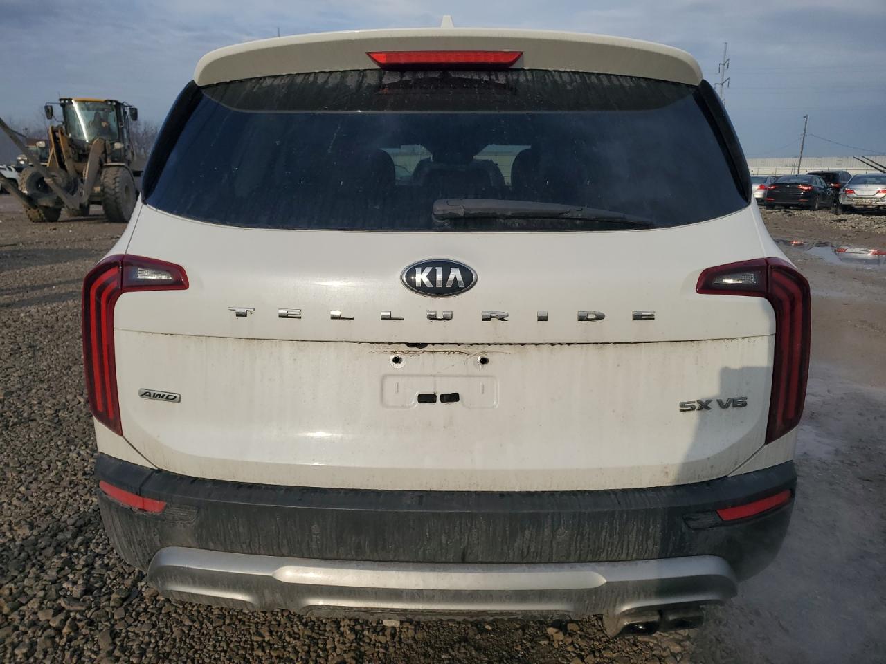 2020 Kia Telluride - Image 6