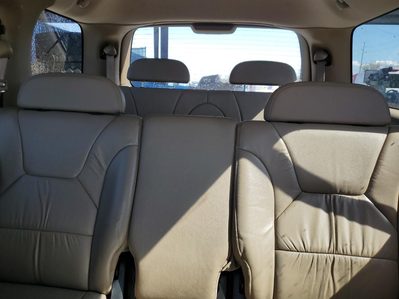 2001 Dodge Durango - Image 10