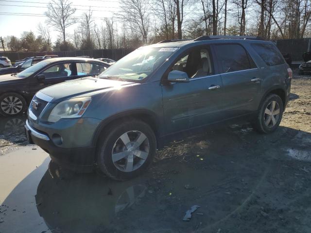 2010 Gmc Acadia Slt-1