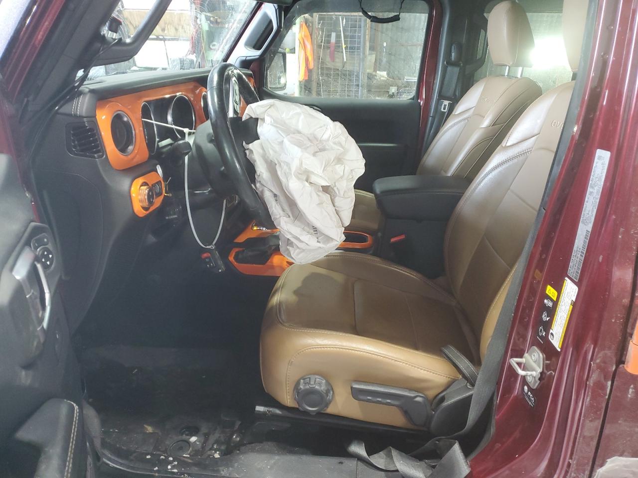 2021 Jeep Gladiator - Image 7