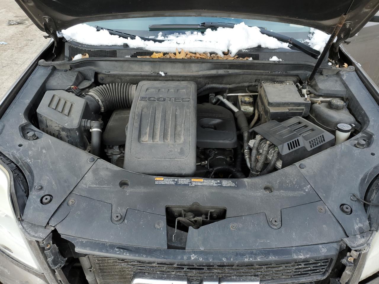 2012 GMC Terrain - Image 12