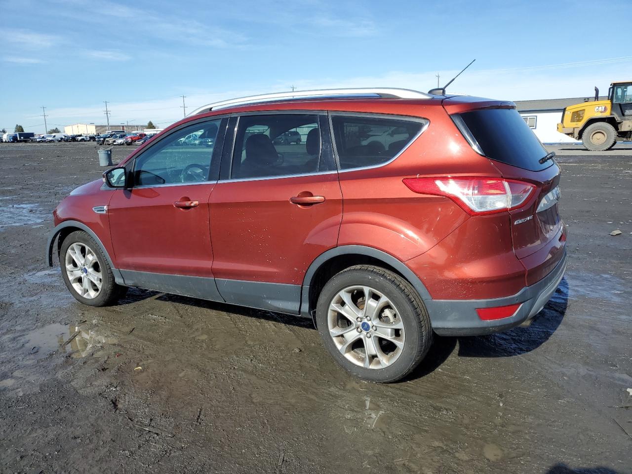 2015 Ford Escape - Image 2