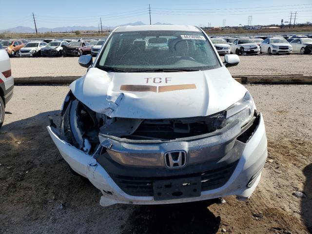  HONDA HR-V 2022 Белый