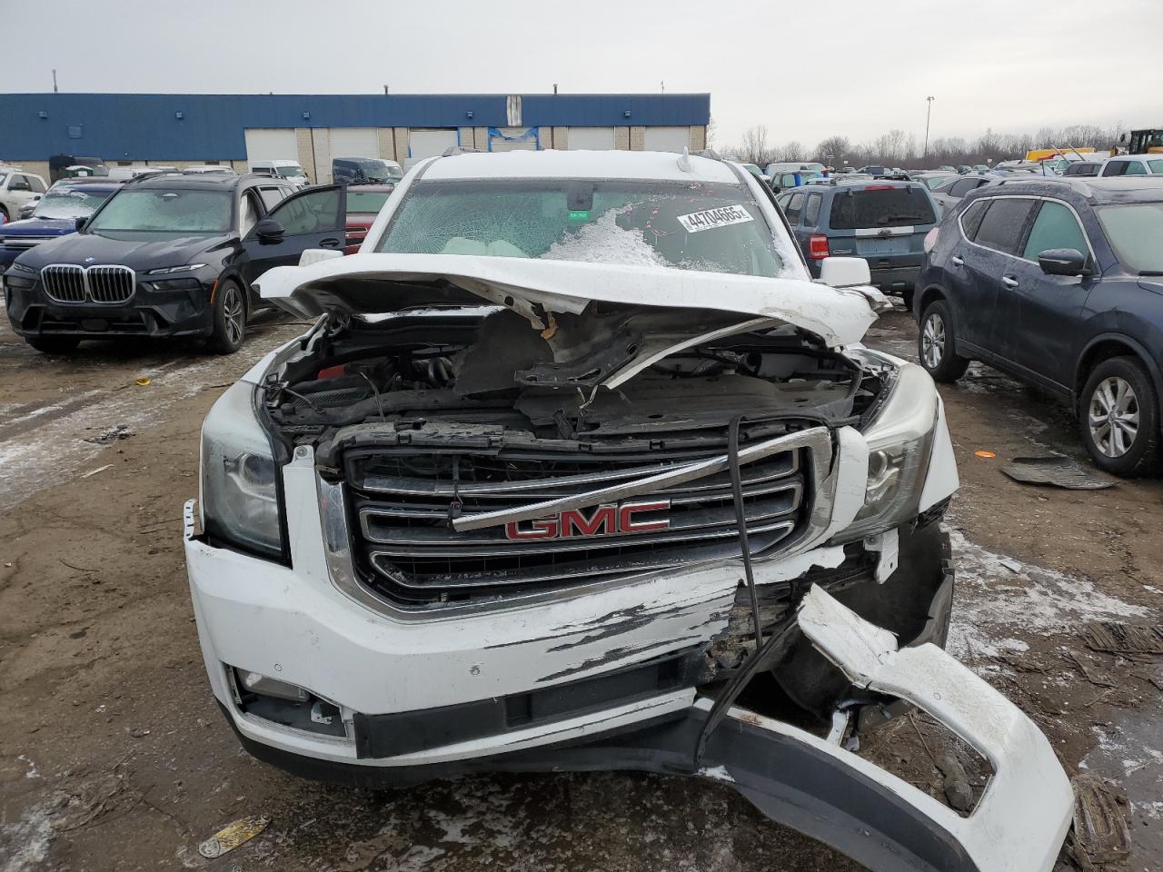 2016 GMC Yukon - Image 5