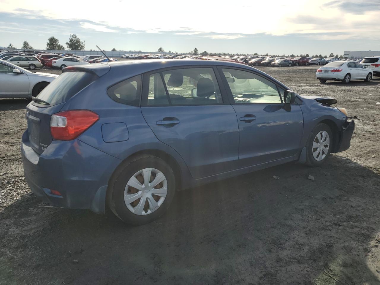 2013 Subaru Impreza - Image 3