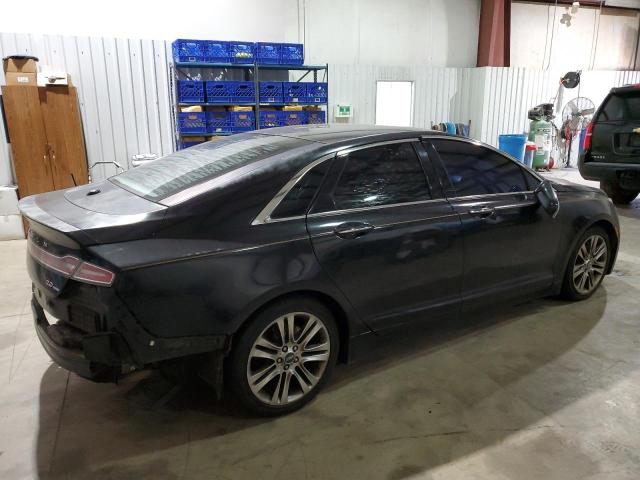 Sedans LINCOLN MKZ 2013 Czarny