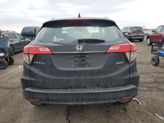  HONDA HR-V 2019 Czarny
