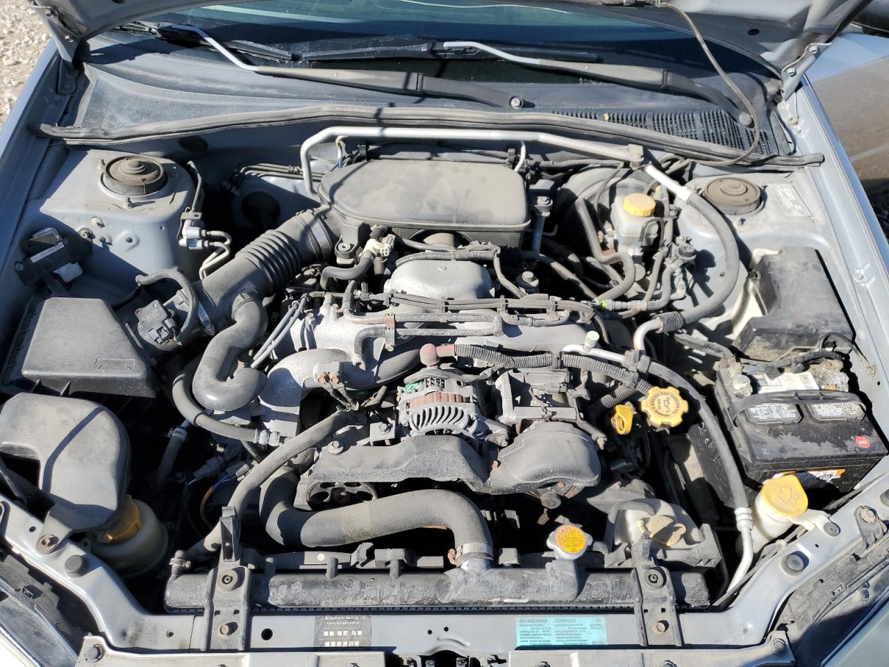 2007 Subaru Impreza - Image 11
