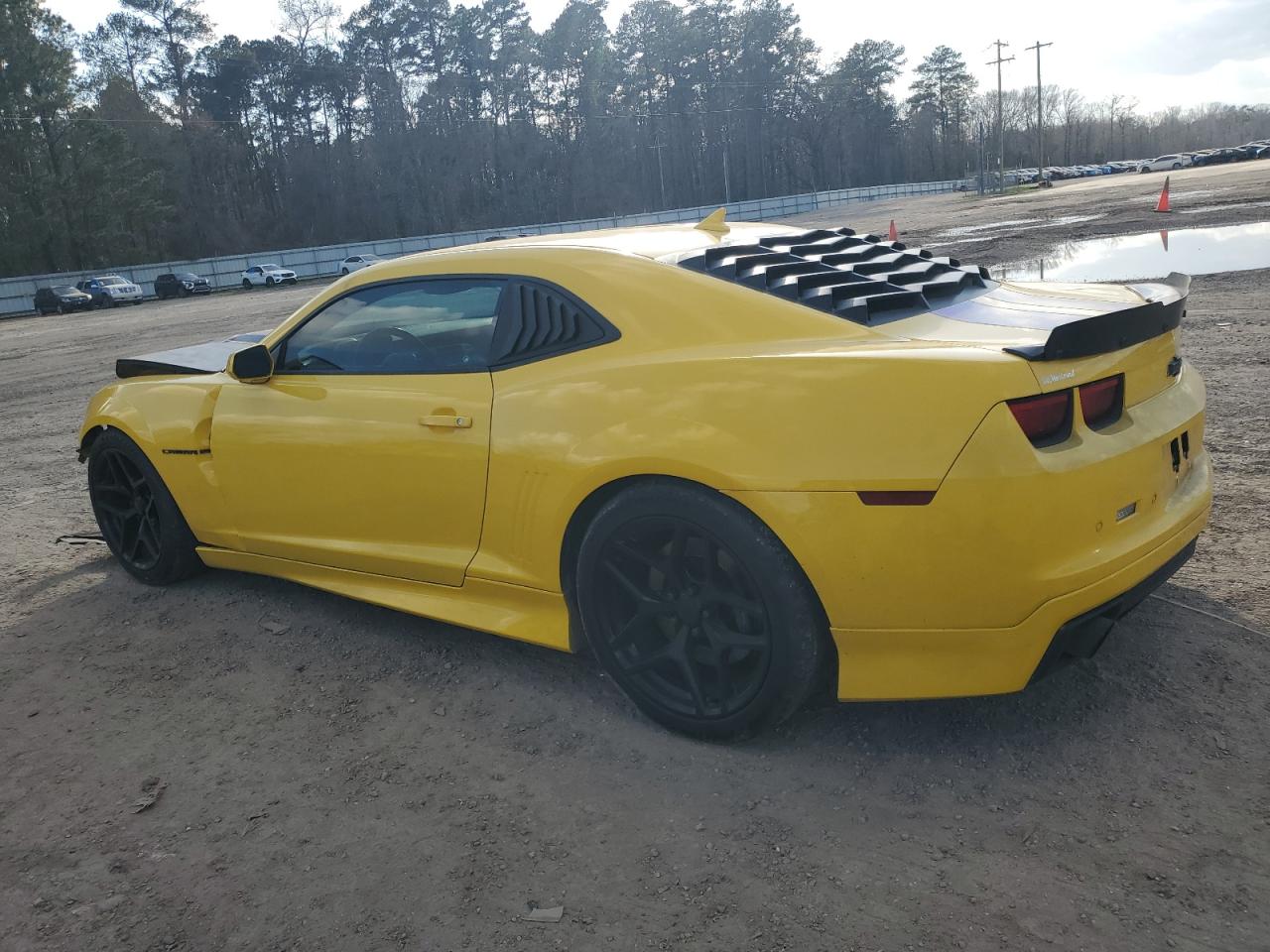 2013 Chevrolet Camaro - Image 2