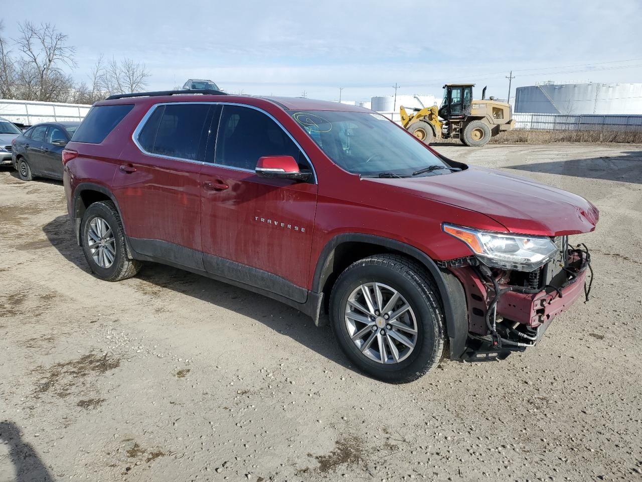 2019 Chevrolet Traverse - Image 4