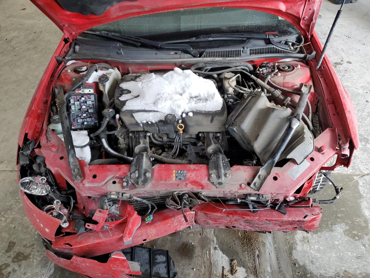 2011 Chevrolet Impala - Image 13