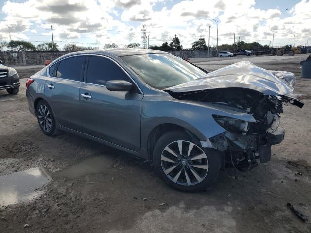  NISSAN ALTIMA 2017 Gray