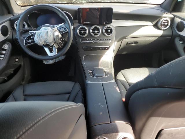  MERCEDES-BENZ GLC-CLASS 2022 Черный