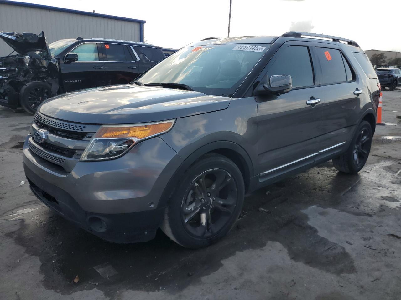 2012 Ford Explorer - Image 1