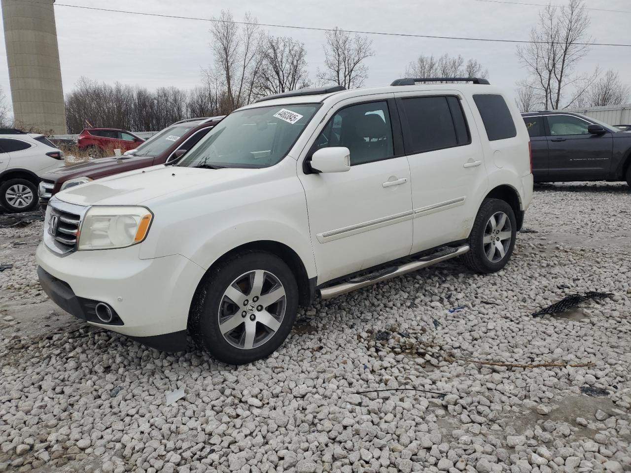 2014 Honda Pilot - Image 1