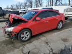 2015 Chevrolet Cruze Lt за продажба в Bridgeton, MO - Front End